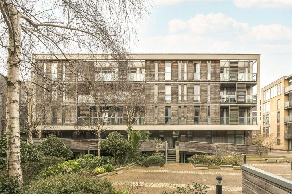 2 bed Apartment for rent in London. From Conran Estates - Greenwich