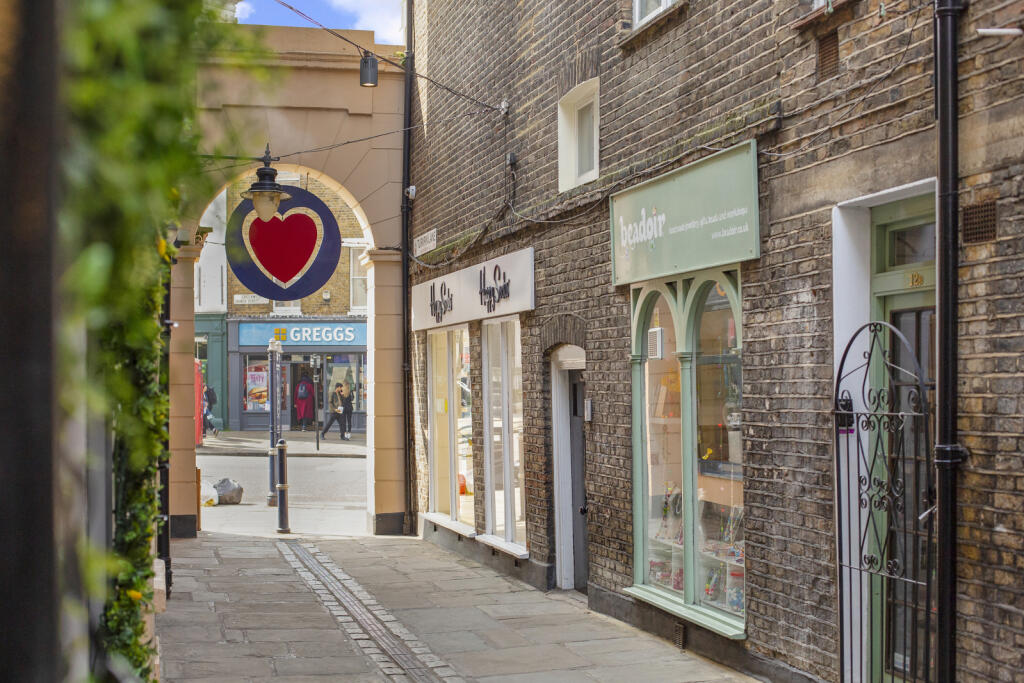 2 bed Apartment for rent in Greenwich. From Conran Estates - Greenwich