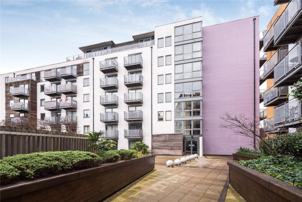 2 bed Apartment for rent in London. From Conran Estates - Greenwich