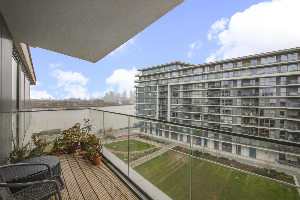 2 bed Apartment for rent in Greenwich. From Conran Estates - Greenwich