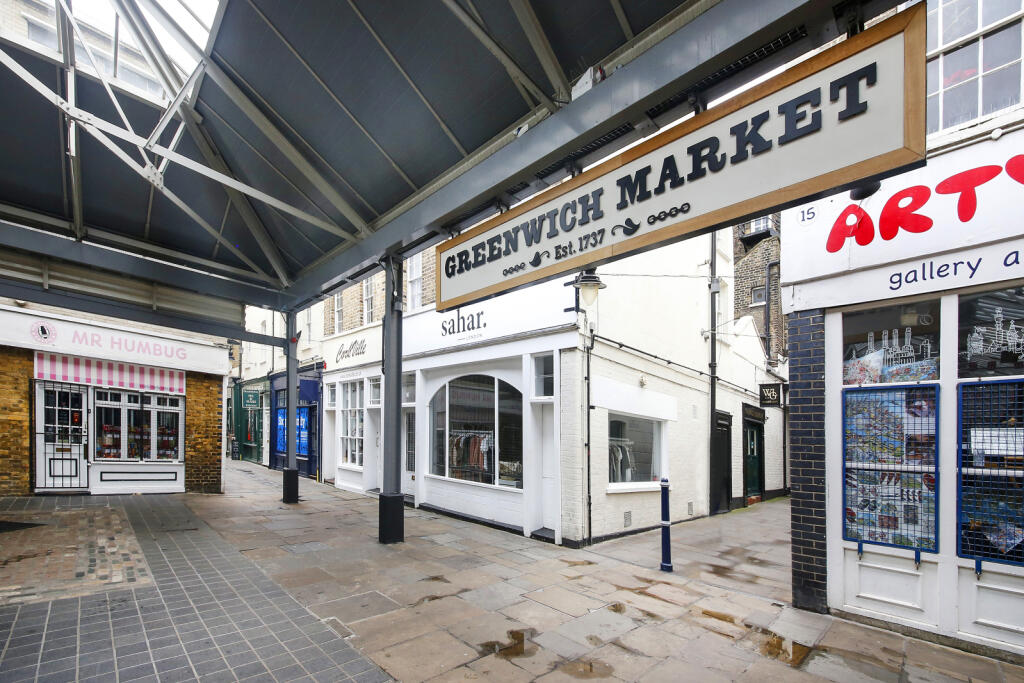 2 bed Apartment for rent in Greenwich. From Conran Estates - Greenwich