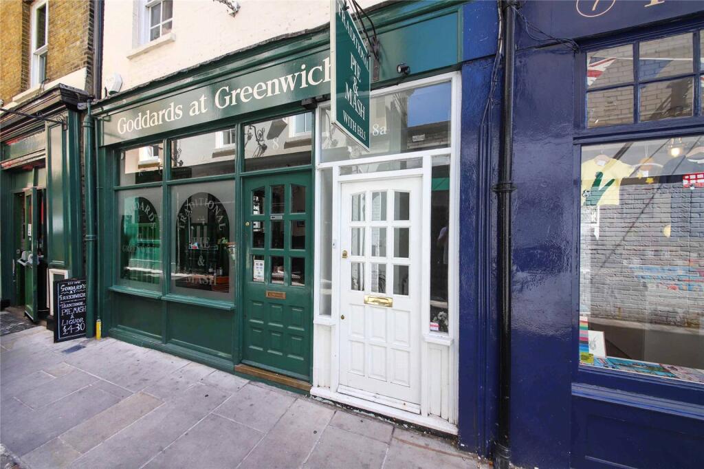 2 bed Apartment for rent in Greenwich. From Conran Estates - Greenwich