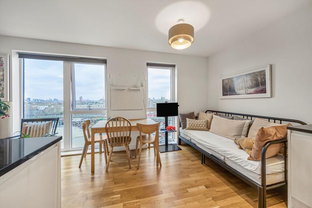 1 bed 1st Floor Flat for rent in Greenwich. From Conran Estates - Greenwich