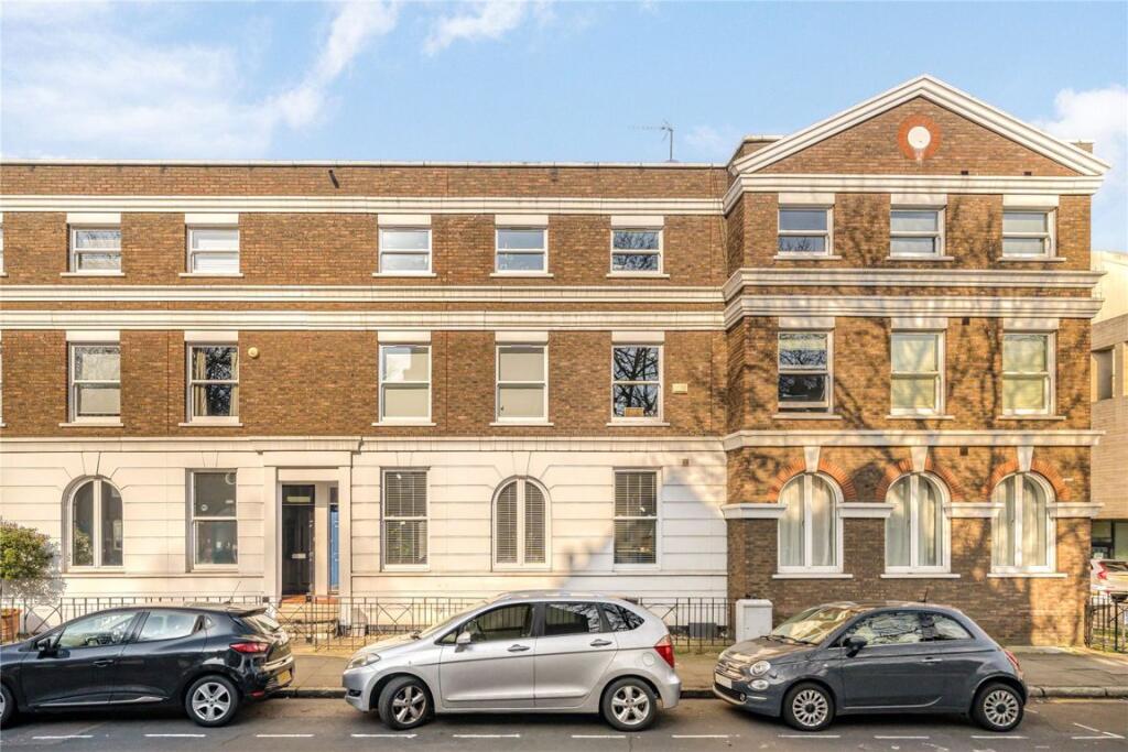 1 bed 1st Floor Flat for rent in Greenwich. From Conran Estates - Greenwich