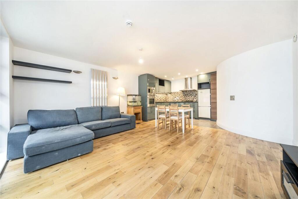 2 bed 1st Floor Flat for rent in Greenwich. From Conran Estates - Greenwich