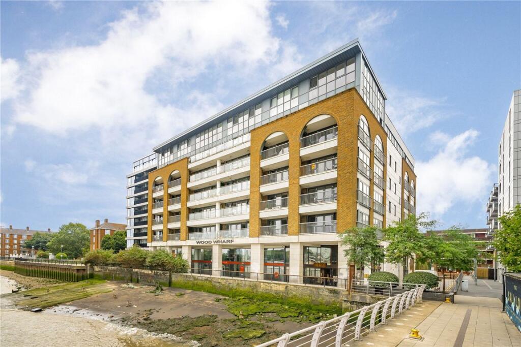 2 bed 1st Floor Flat for rent in Greenwich. From Conran Estates - Greenwich