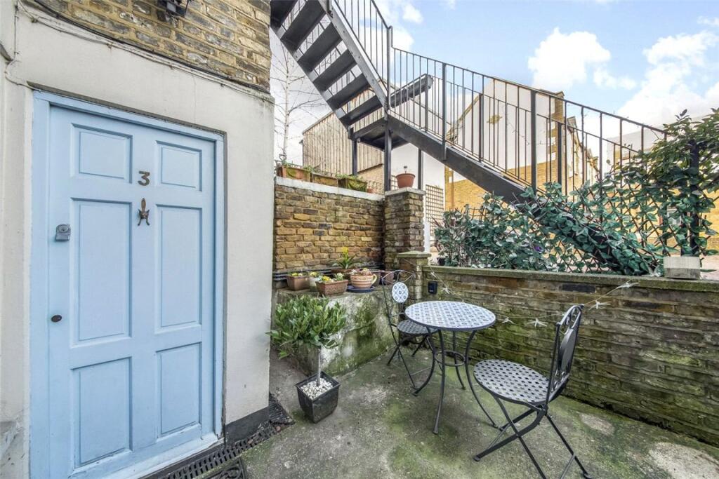 1 bed Annexe for rent in Greenwich. From Conran Estates - Greenwich