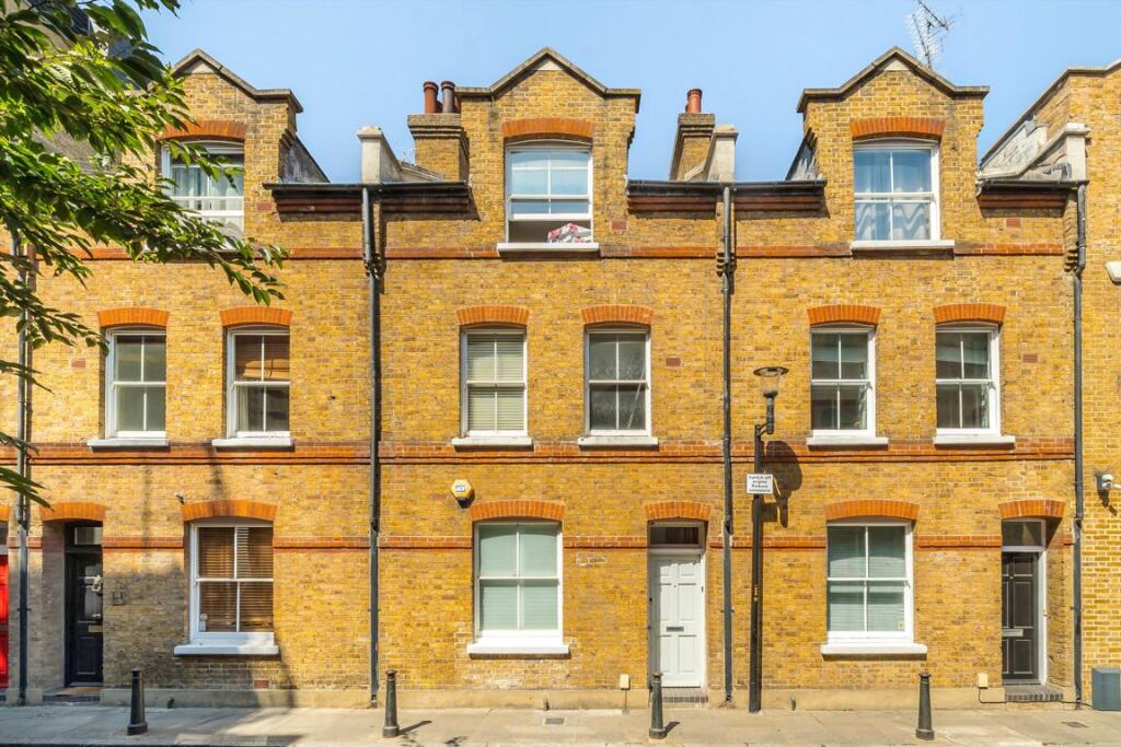 3 bed Detached for rent in Bermondsey. From Conran Estates - Greenwich