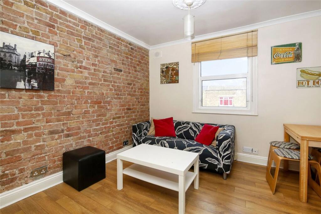 2 bed 1st Floor Flat for rent in Greenwich. From Conran Estates - Greenwich