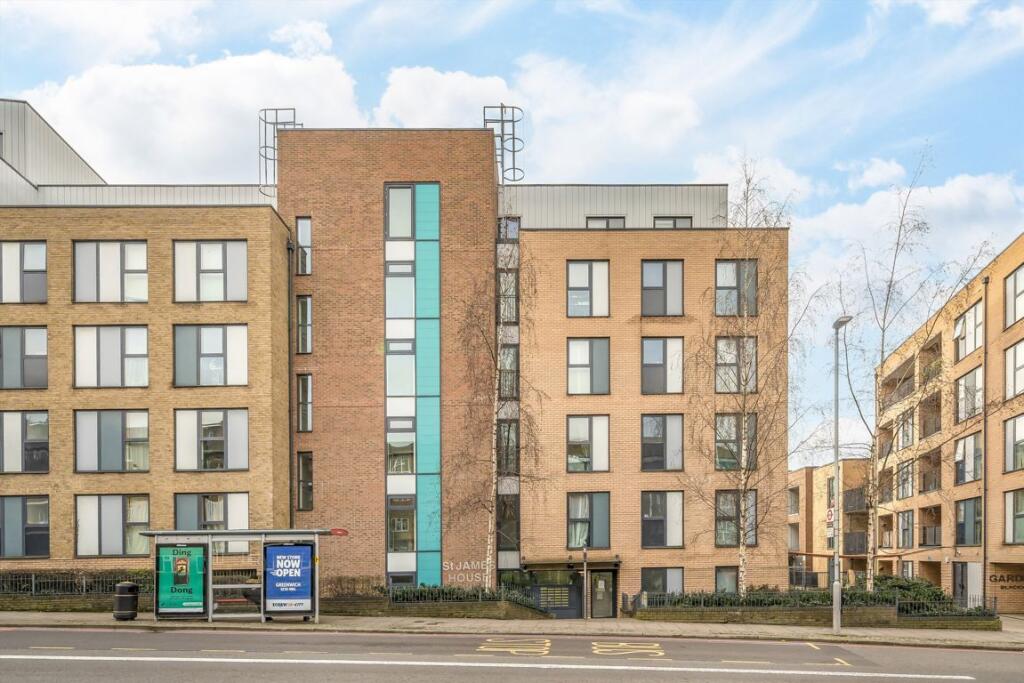 1 bed 1st Floor Flat for rent in Greenwich. From Conran Estates - Greenwich