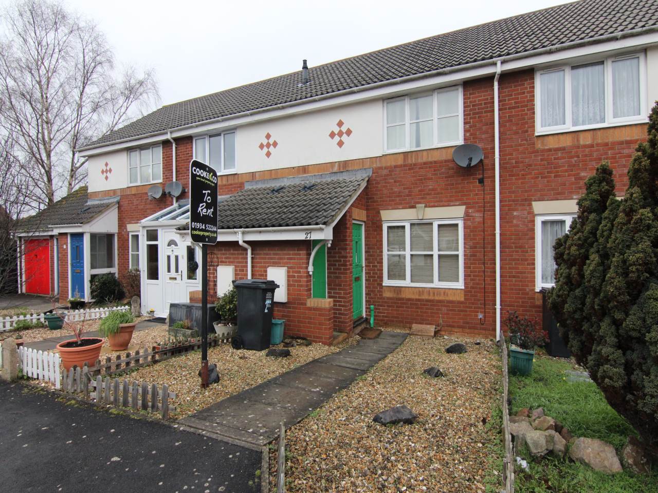 2 bed House (unspecified) for rent in Kewstoke. From Cooke & Co - Weston-Super-Mare