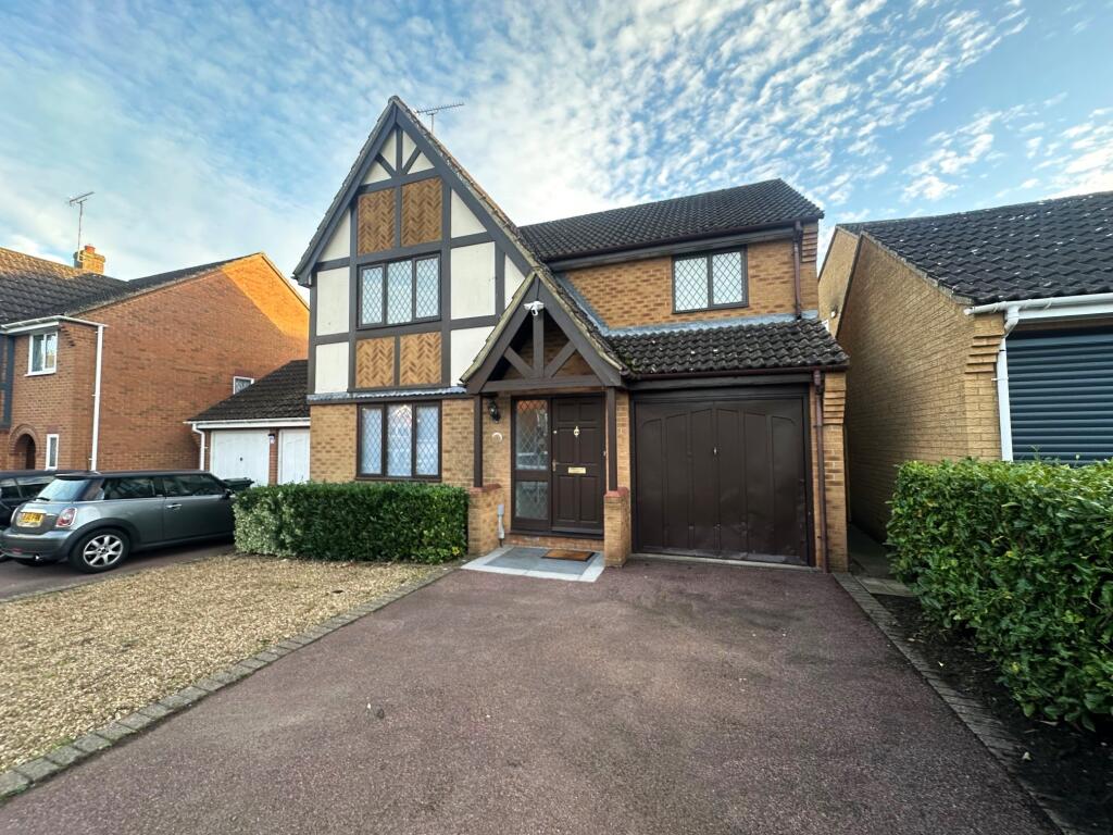 4 bed Detached for rent in Ashford. From Connells Lettings - Ashford