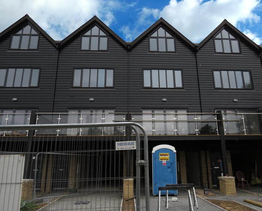 4 bed Town House for rent in Conyer. From Connells Lettings - Ashford