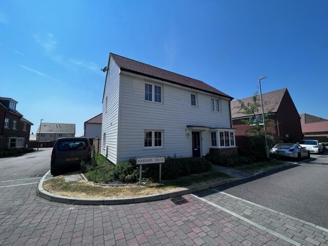 3 bed Detached for rent in Clap Hill. From Connells Lettings - Ashford 3 bed Detached for rent in Clap Hill. From Connells Lettings - Ashford
