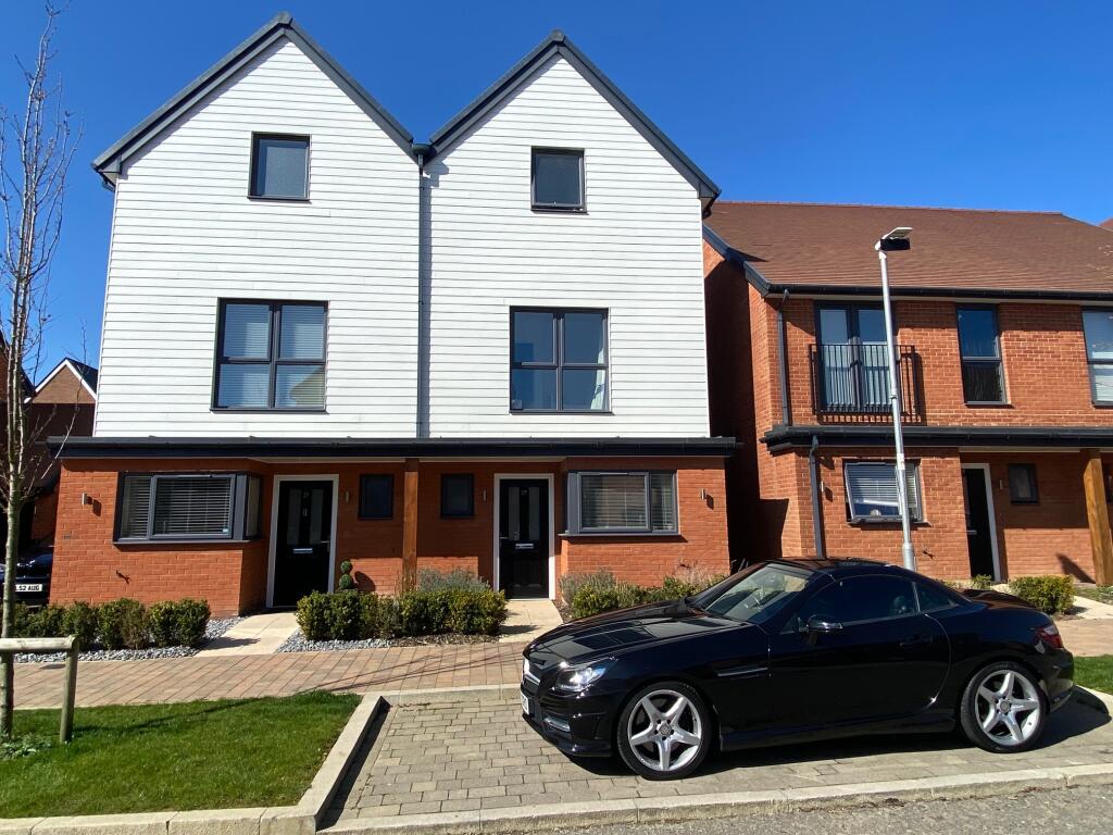 3 bed Detached for rent in Ashford. From Connells Lettings - Ashford