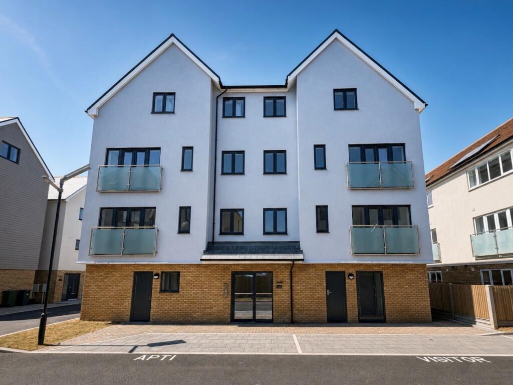1 bed 1st Floor Flat for rent in . From Connells Lettings - Ashford