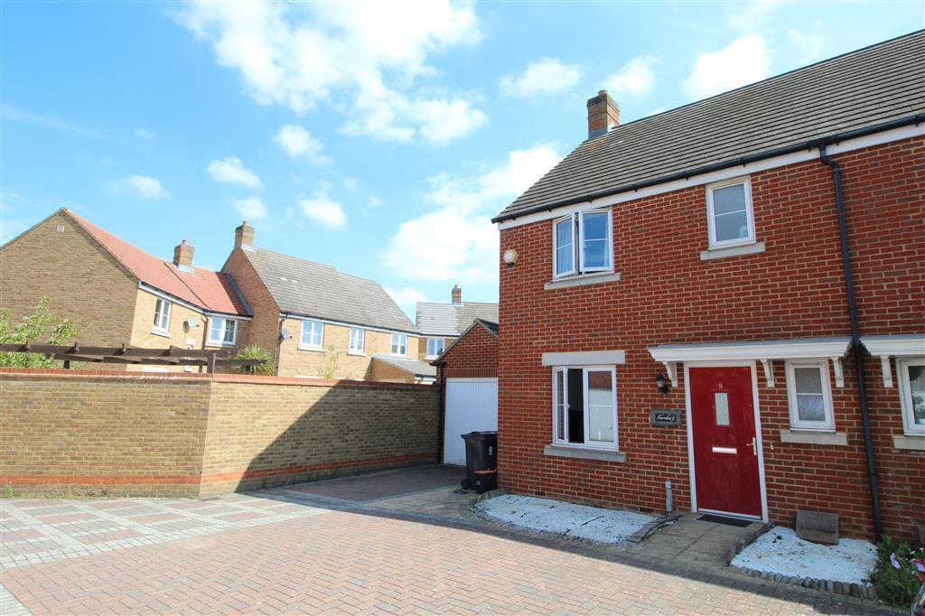 3 bed Semi Detached for rent in Aldington Frith. From Connells Lettings - Ashford 3 bed Semi Detached for rent in Aldington Frith. From Connells Lettings - Ashford