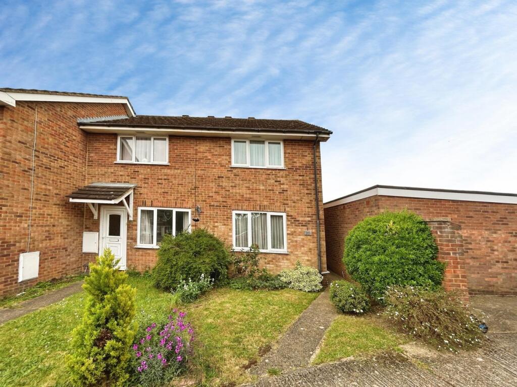 2 bed End of Terrace for rent in Steppingley. From Country Properties - Flitwick