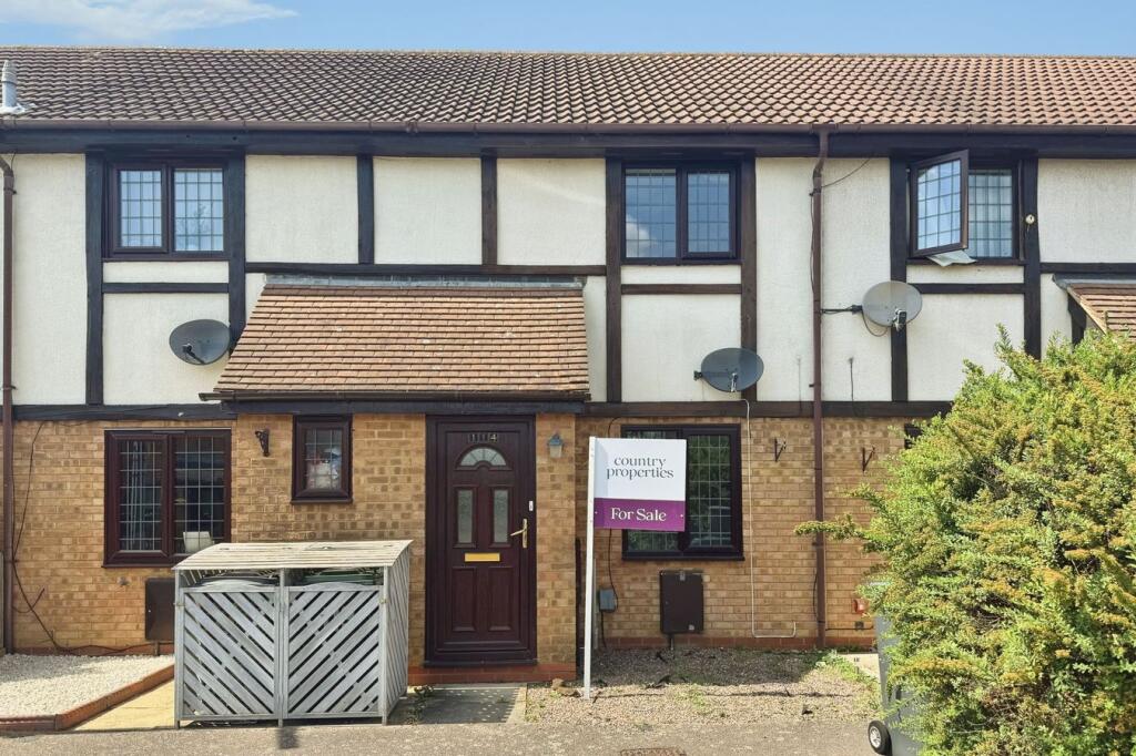 2 bed Mid Terraced House for rent in Steppingley. From Country Properties - Flitwick