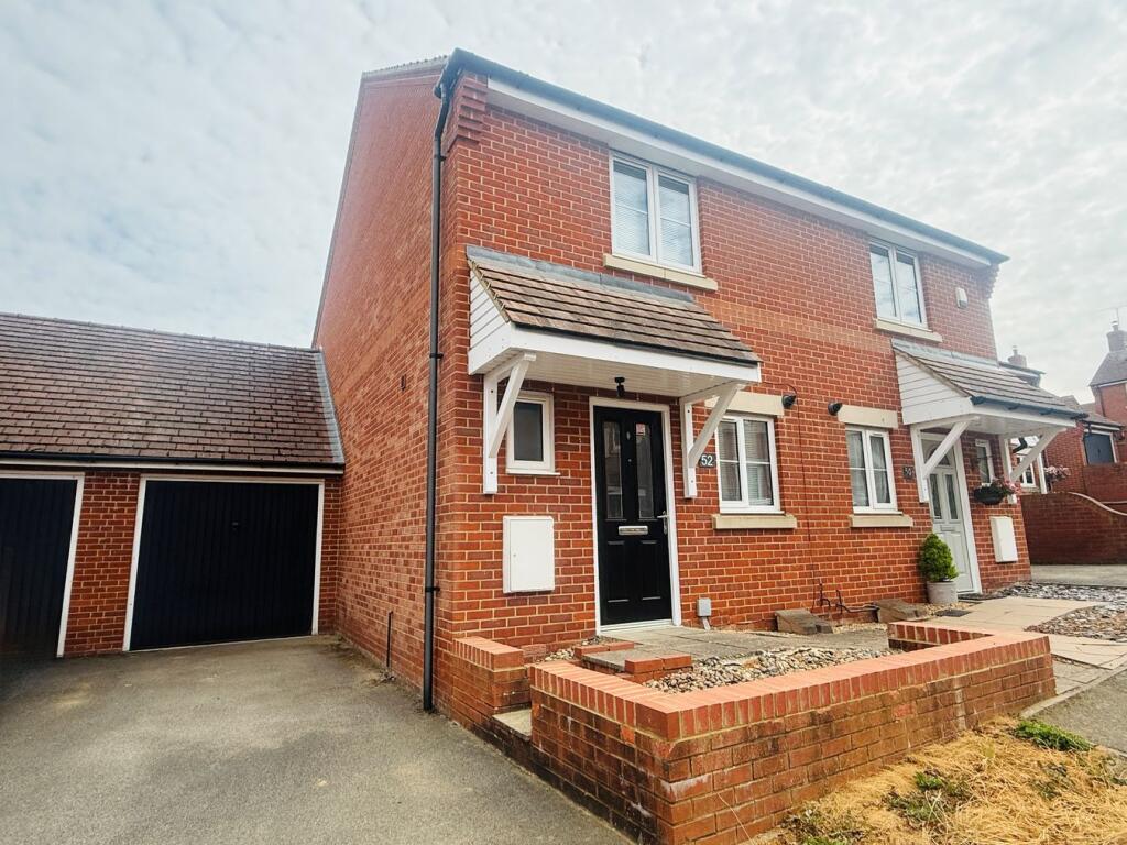 2 bed Semi Detached for rent in Pulloxhill. From Country Properties - Flitwick