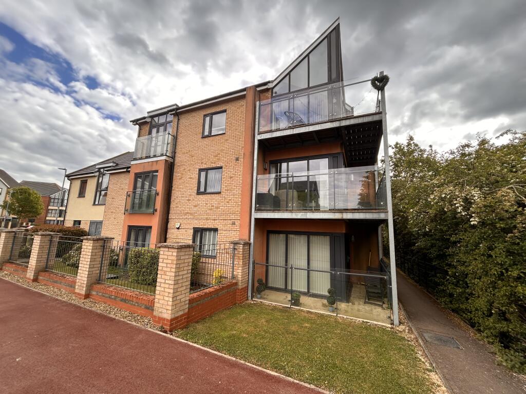 2 bed Apartment for rent in . From Connells Lettings - Bedford