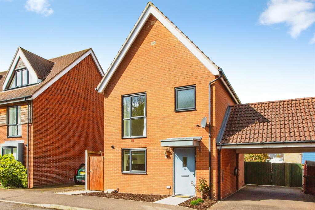 3 bed Detached for rent in Cambourne. From Connells Lettings - Bedford 3 bed Detached for rent in Cambourne. From Connells Lettings - Bedford