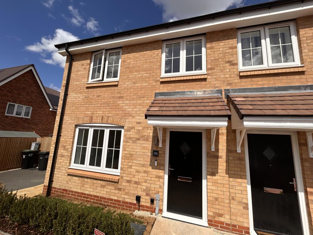 3 bed Semi Detached for rent in Wilstead. From Connells Lettings - Bedford