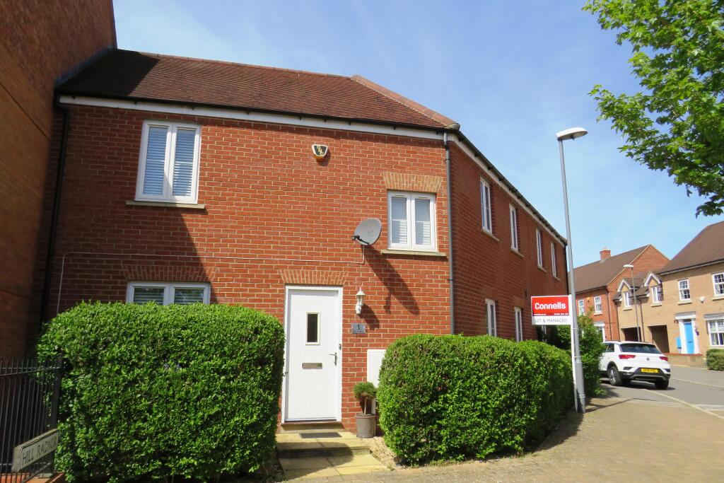 3 bed Detached for rent in Buckingham. From Connells - Buckingham
