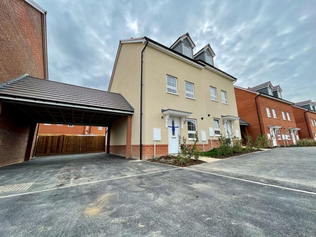 3 bed Detached for rent in Buckingham. From Connells - Buckingham