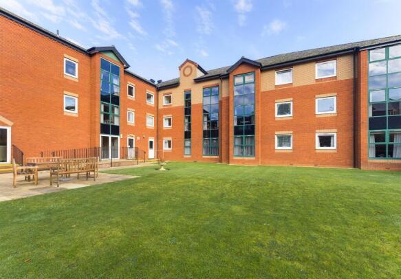 1 bed Apartment for rent in Banbury. From Connells - Buckingham