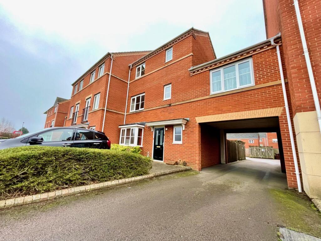 3 bed Detached for rent in Banbury. From Connells - Buckingham