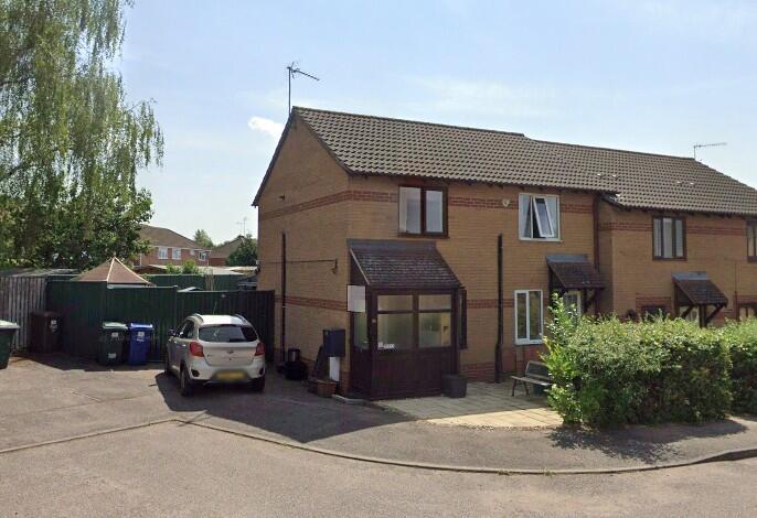1 bed End of Terrace for rent in Banbury. From Connells - Buckingham