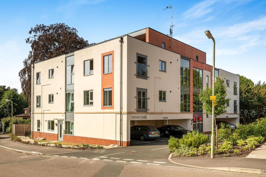 2 bed 1st Floor Flat for rent in Banbury. From Connells - Buckingham