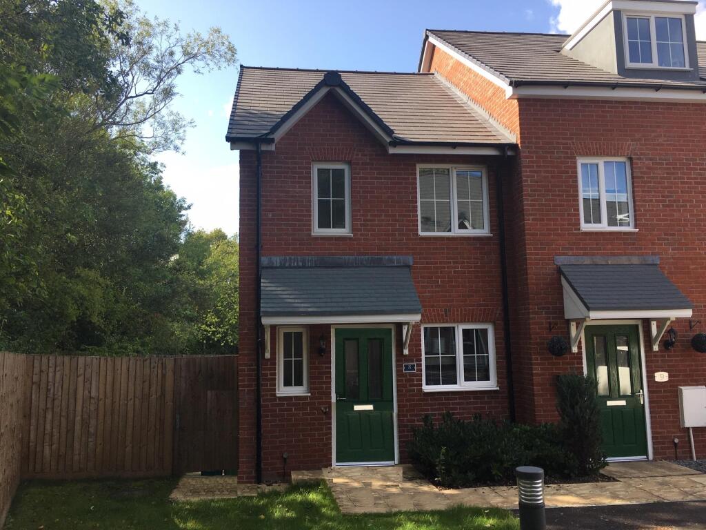 2 bed End of Terrace for rent in Buckingham. From Connells - Buckingham