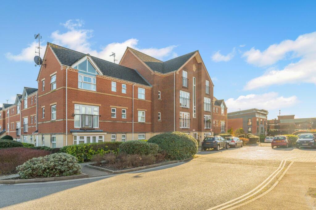 2 bed Apartment for rent in Banbury. From Connells - Buckingham