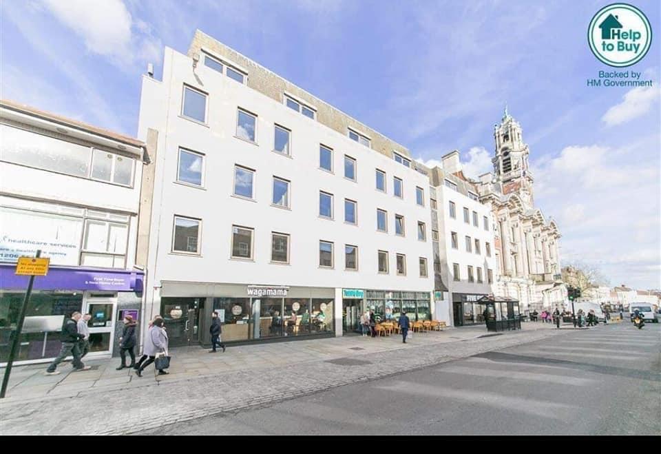 0 bed Studio for rent in Colchester. From Connells - Colchester