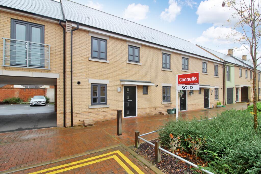3 bed Detached for rent in Colchester. From Connells - Colchester 3 bed Detached for rent in Colchester. From Connells - Colchester