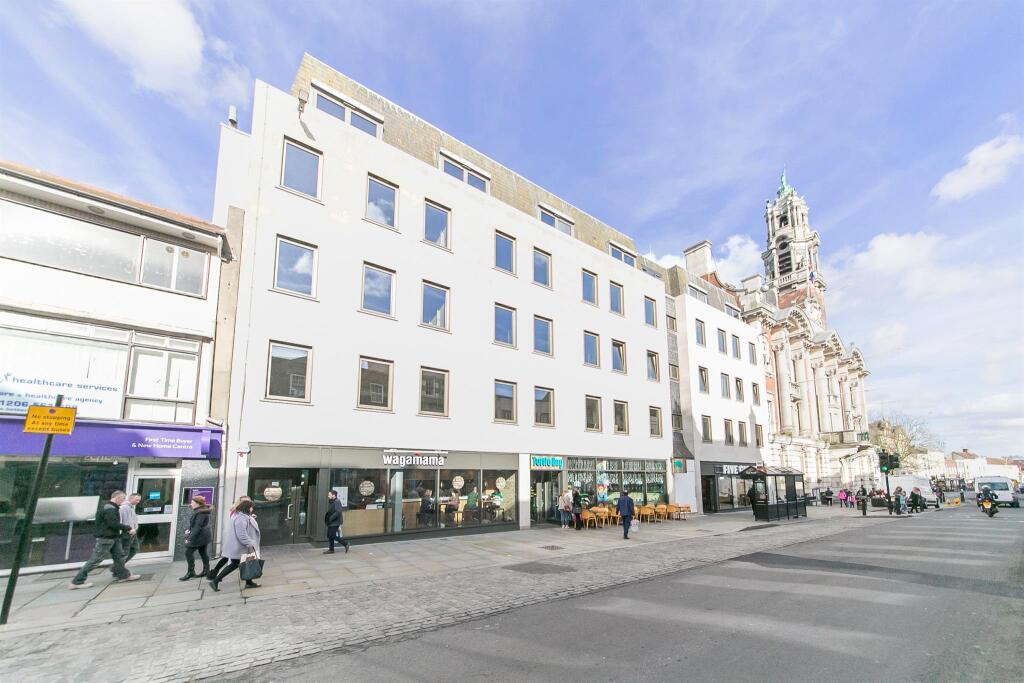 0 bed Studio for rent in Colchester. From Connells - Colchester
