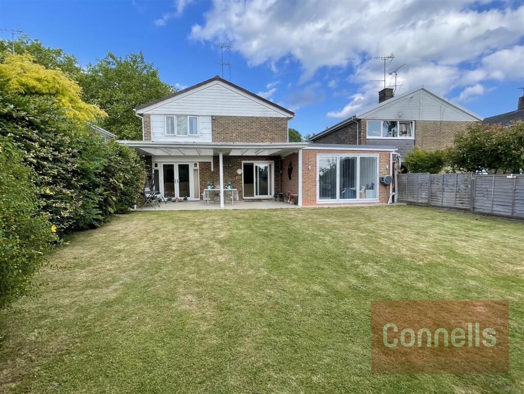 4 bed Detached for rent in Crawley. From Connells - Crawley