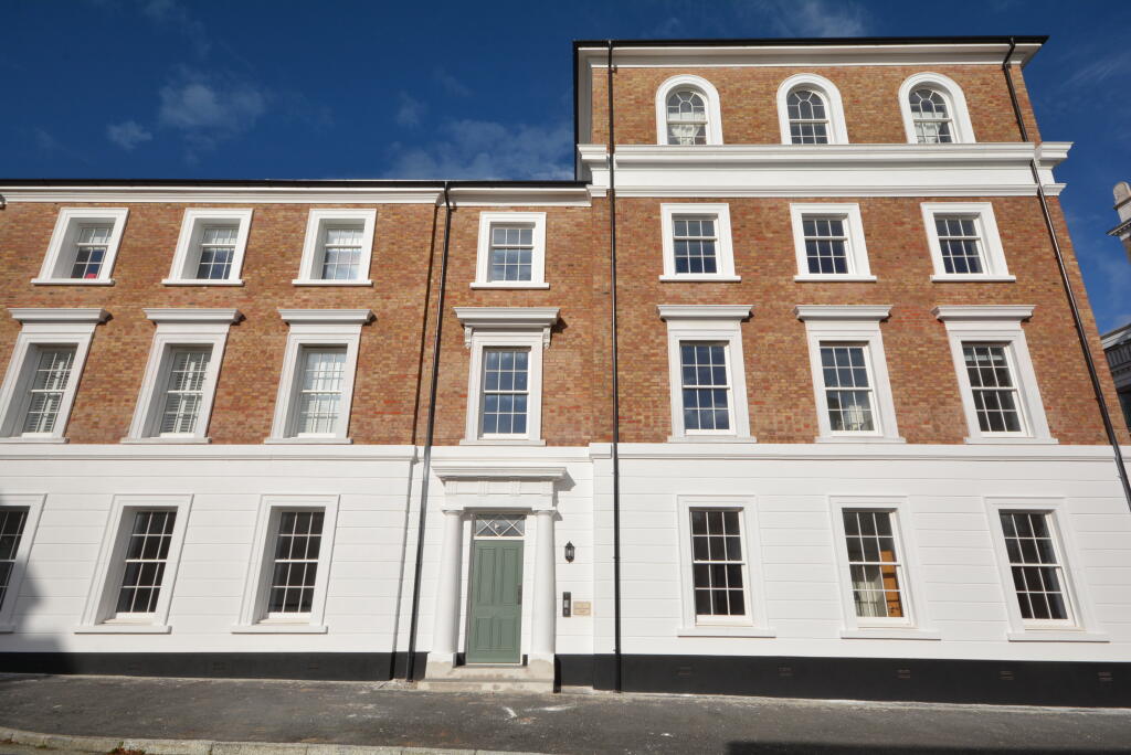 2 bed 1st Floor Flat for rent in Dorchester. From Connells Lettings - Dorchester