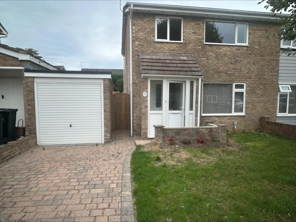 3 bed Semi Detached for rent in Dorchester. From Connells Lettings - Dorchester