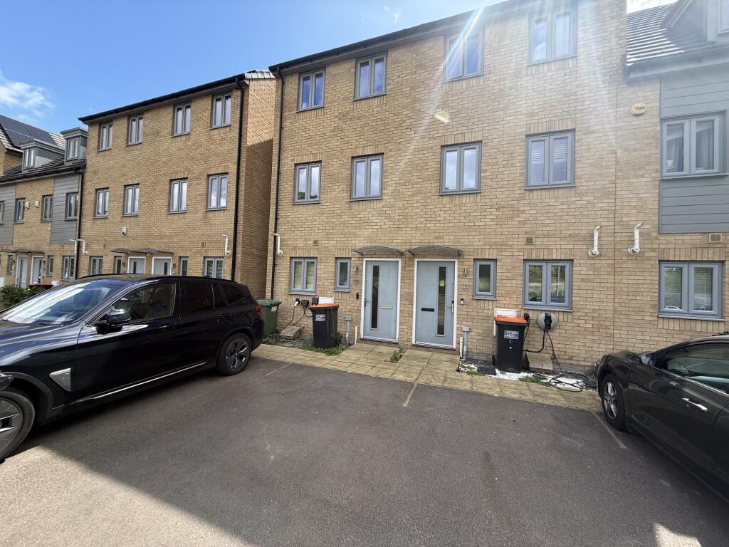 3 bed Town House for rent in Houghton Regis. From Connells Lettings - Dunstable