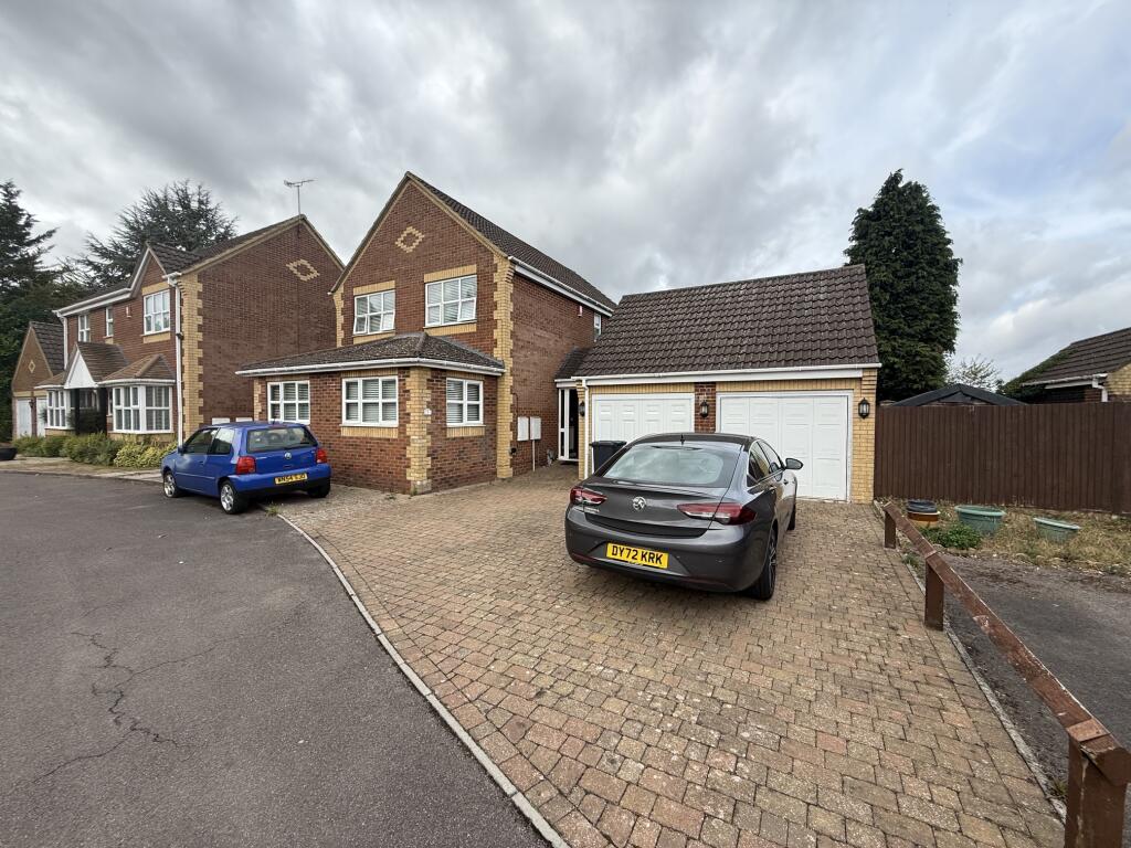 4 bed Detached for rent in Houghton Regis. From Connells Lettings - Dunstable