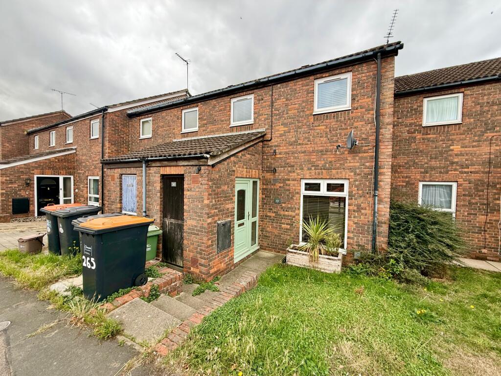 3 bed Mid Terraced House for rent in Leighton Buzzard. From Connells Lettings - Dunstable