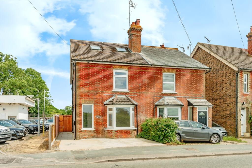 5 bed Semi Detached for rent in Blindley Heath. From Connells - East Grinstead