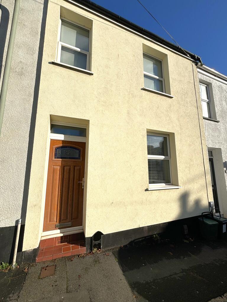 4 bed Mid Terraced House for rent in West Clyst. From Connells - Exeter