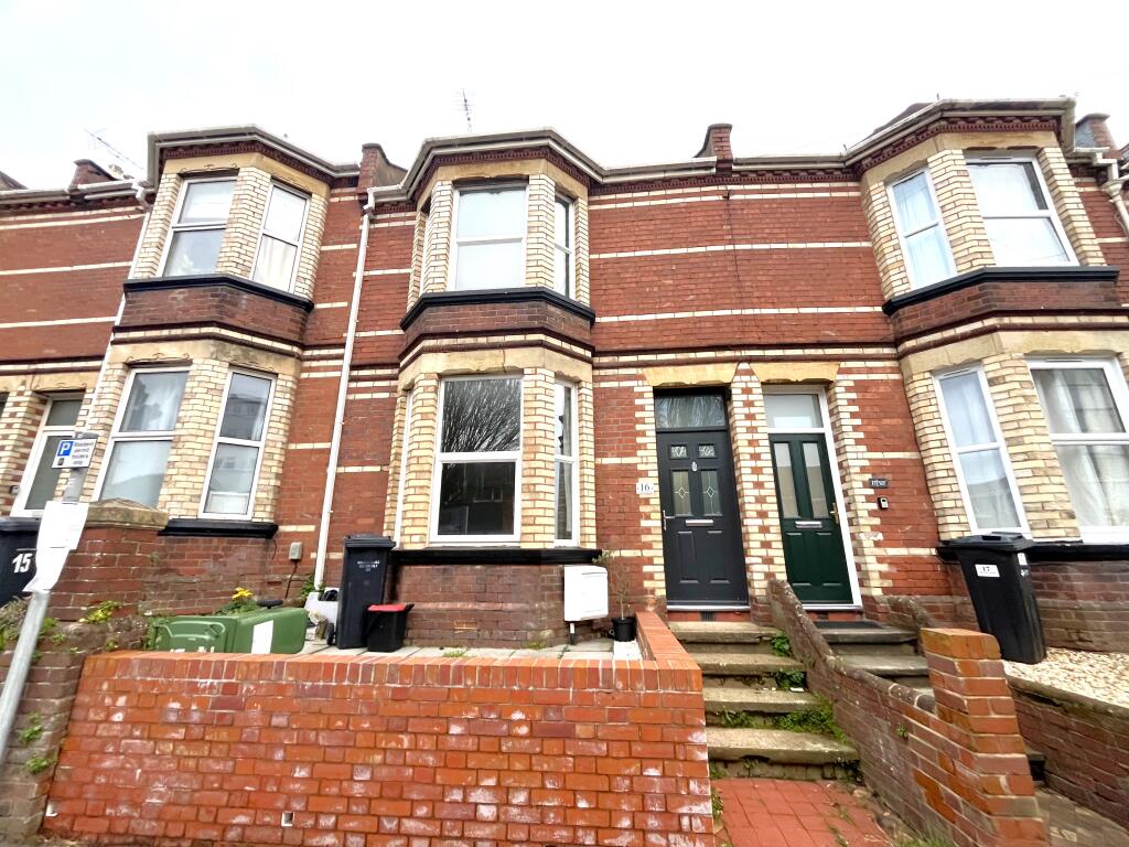 3 bed Mid Terraced House for rent in Shillingford Abbot. From Connells - Exeter