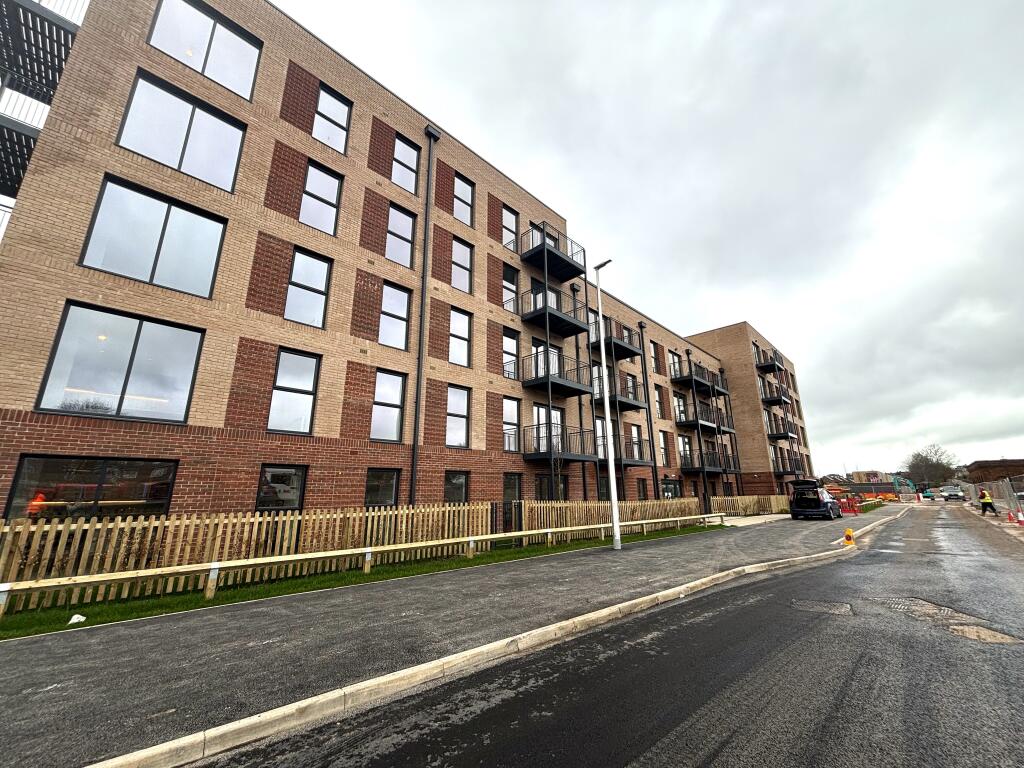 1 bed Apartment for rent in . From Connells - Exeter