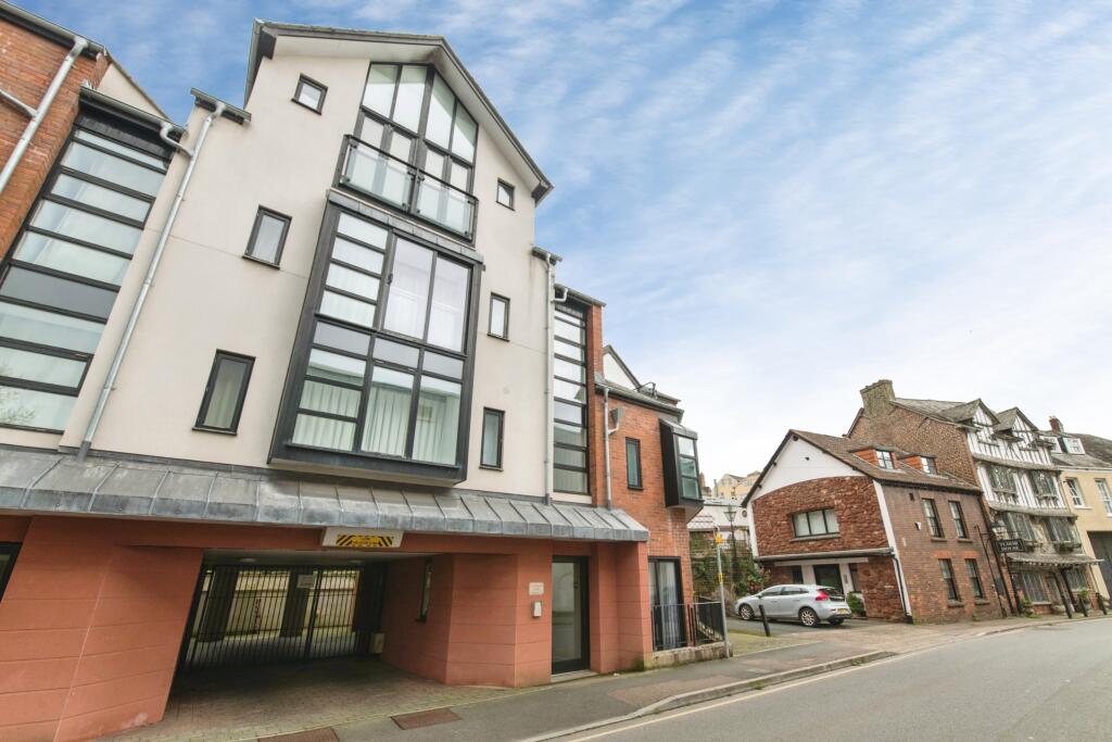 2 bed Apartment for rent in Exeter. From Connells - Exeter