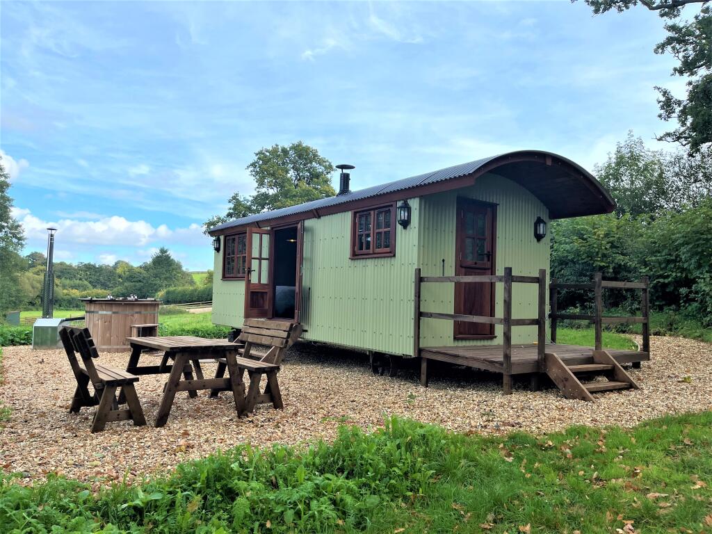0 bed Log Cabin for rent in Broadclyst. From Connells - Exeter